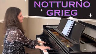 Notturno  Grieg [upl. by Amero]