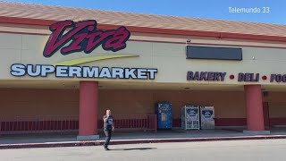 Four Northern California Viva supermarkets were raided by IRS and Homeland Security [upl. by Innoj684]