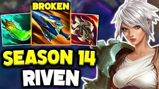 SEASON 14 RIVEN IS FINALLY HERE  Vipers Run in the 13500 Dantes Challenger Race [upl. by Meeker]