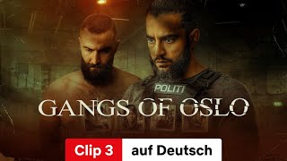 Die Blutsbrüder von Oslo Staffel 1 Clip 3  Trailer auf Deutsch  Netflix [upl. by Fernand]