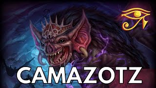 Camazotz  Maya Death Bat [upl. by Caty]