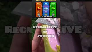 PART 3 RegnarrLIVE geometrydash gd lobotomy How I COMPLETED GEOMETRY DASHS GAUNTLETS [upl. by Hannazus]