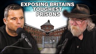 Exposing Britains Toughest Prisons  Old School Prison Officer John Sutton Tells His Story [upl. by Nilra258]