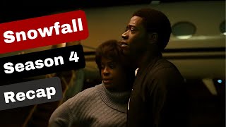 Snowfall Season 4 Recap [upl. by Caldwell]