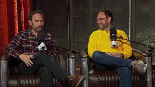 Why the Sklar Brothers Made a Movie about Poop  The Rich Eisen Show  22118 [upl. by Elleraj]