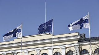 Finlandia nella Nato Stoltenberg quotAlleanza più forte e Helsinki più sicuraquot [upl. by Vladamir]