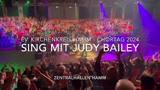 Chortag mit Judy Bailey  Ev Kirchenkreis Hamm [upl. by Earley828]