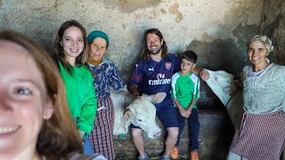 🇲🇦GRANJAS REALES en MARRUECOS Rompiendo estereotipos rurales y compro Gallinas [upl. by Ashely]