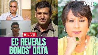 EC Publishes Electoral Bonds Data I Heres What We Know I Mojo Story I Barkha Dutt [upl. by Lac465]