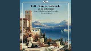 Serenade for Wind Ensemble Op 104 III Scherzo Allegro [upl. by Nitniuq315]