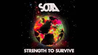 SOJA  Everything Changes [upl. by Llerryt417]