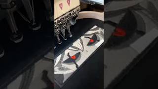 Amazing Tshirt Embroidery Technology satisfying MNSmartTech [upl. by Marietta180]