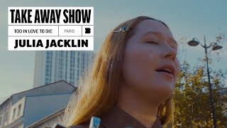 ​Julia Jacklin  Too In Love To Die  A Take Away Show [upl. by Ataga]