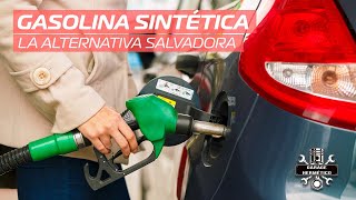 Gasolina sintetica La alternativa salvadora [upl. by Kurth]