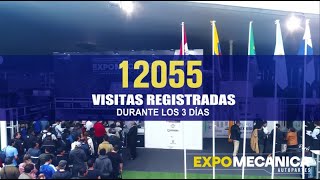 👏¡Revive los mejores momentos de EXPOMECÁNICAPERÚ 2019👏 [upl. by Cleasta]