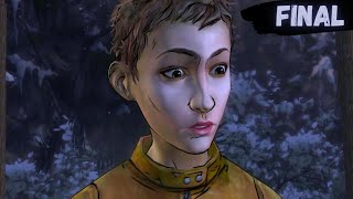 CLEM amp KENNY TO THE END  The Walking Dead Telltale Series Season 2 Final [upl. by Walton965]