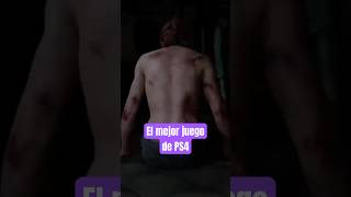 El mejor juego de PS4 pero sin ninguna duda… thelastofus2 thelastofuspart2 tlou2 ps4 [upl. by Biggs]