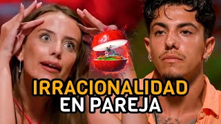 PSICÓLOGA ANALIZA la HOGUERA de RUTH y NIKO  La Isla de las Tentaciones 7 🍎🐍 [upl. by Latreshia548]