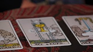 How to Read the Aces  Tarot Cards [upl. by Miehar]