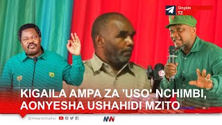 BALAA KIGAILA ATEMA CHECHE AANIKA UKWELI WOTE WAGOMBEA WAO NCHINI AMKAANGA NCHIMBI [upl. by Aitital387]