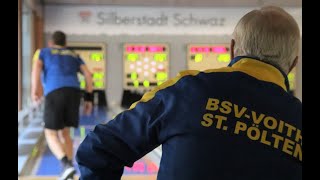 SL Damen 1 Runde BSV Voith StPölten vs SKC Kleinwarasdorf [upl. by Hahnert]