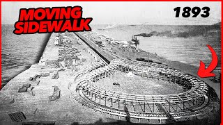 Chicago’s Forgotten Moving Sidewalk over Lake Michigan [upl. by Manoff]