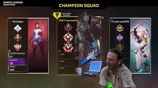 Destroyer2009 3 Months Ago apexlegendsclips apexlegends apexlegendsseason19 tsm hacker [upl. by Irrab]