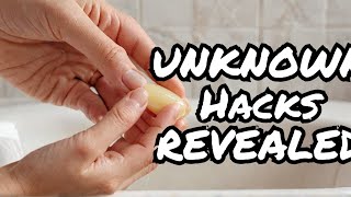 Petroleum Jelly Hacks You Didnt Know [upl. by Gytle608]