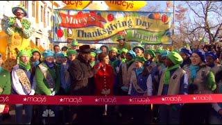 Entire 2012 Macys Thanksgiving Day Parade [upl. by Nariko]