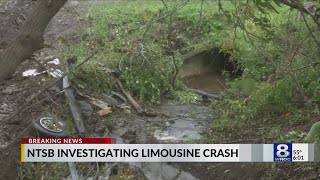 Schoharie limo crash [upl. by Iahs]