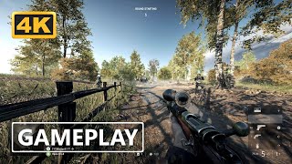 Battlefield 4  Full Campaign Walkthrough 4K60FPS [upl. by Eugaet696]