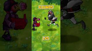 Who can defeat the Super Cherry Newspaper Zombie plantsvszombies pvz funnyshorts games [upl. by Norraa]