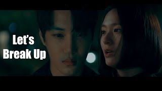 KAISTAL  Kai amp Krystal FMV  IU Ending Scene [upl. by Kcin]