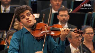 Lalo Symphonie espagnole ∙ hrSinfonieorchester ∙ Guido Santanna ∙ Alain Altinoglu [upl. by Ettedranreb]