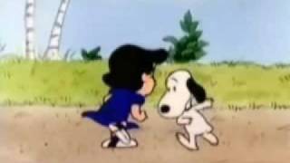 Charlie Brown  Lucy vs Snoopy [upl. by Schluter]