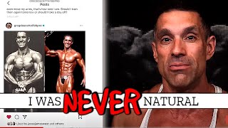 I Was Never Natural  Greg Doucette Natty Or Not [upl. by Egap]