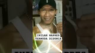 WAPRES TERMUDA DI DUNIA [upl. by Ihtak]