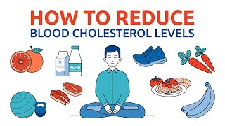 Best foods to lower cholesterol Proper nutrition to lower cholesterol [upl. by Farmer]