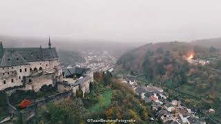 Kasteel Vianden Luxemburg [upl. by Idnyl102]