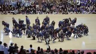 Mirrored Milkshake Remix by Dawin  KelisSAC Athletic meets 2017 Grand Final Dance Performance [upl. by Sidonie59]