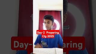 Day 2 for preparing ssc CGL 2025 study ssc sscexam shortsfeed [upl. by Agace475]