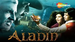 Aladin  Amitabh Bachchan  Riteish Deshmukh  Sanjay Dutt  Superhit Hindi Movie [upl. by Youngran]