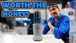 Uncovering the Truth About the NutriBullet Pro 900  Dont Miss This Review [upl. by Cherry]