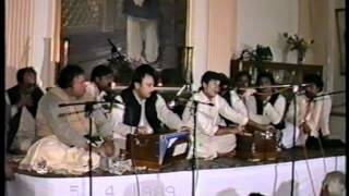 Nusrat Fateh Ali Khan Live In Paris 1989 Part 7  Last Part [upl. by Tena17]