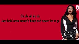 queen naija mamas hand lyrics [upl. by Eenaffit]