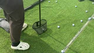 Golf Ball Picker Upper Test  The Golf Accessories You Must Have [upl. by Tollman]