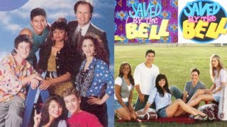 Saved By The Bell  Then And Now 2012 [upl. by Aronas]