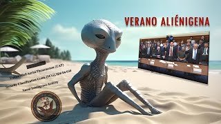 Verano alienígena [upl. by Anoiek558]