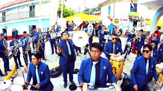 CONCERT BAND PERU  huaynos [upl. by Encratis54]