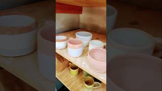 Pottery studio asmr asmr pottery studio [upl. by Ailemap734]